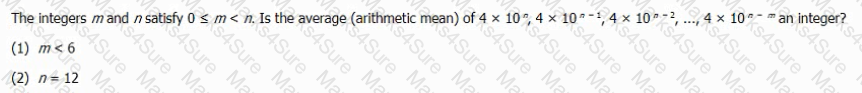 GMAT Question 58